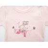 Боди детское Bibaby с мишкой (56167-68G-pink) изображение 2