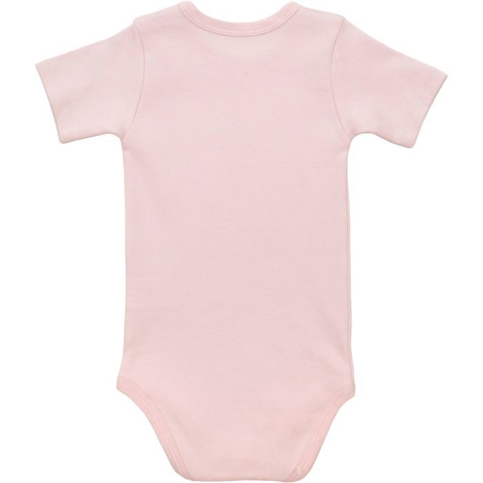 Боди детское Bibaby с мишкой (56167-62G-pink) изображение 5