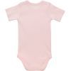 Боди детское Bibaby с мишкой (56167-68G-pink) изображение 5