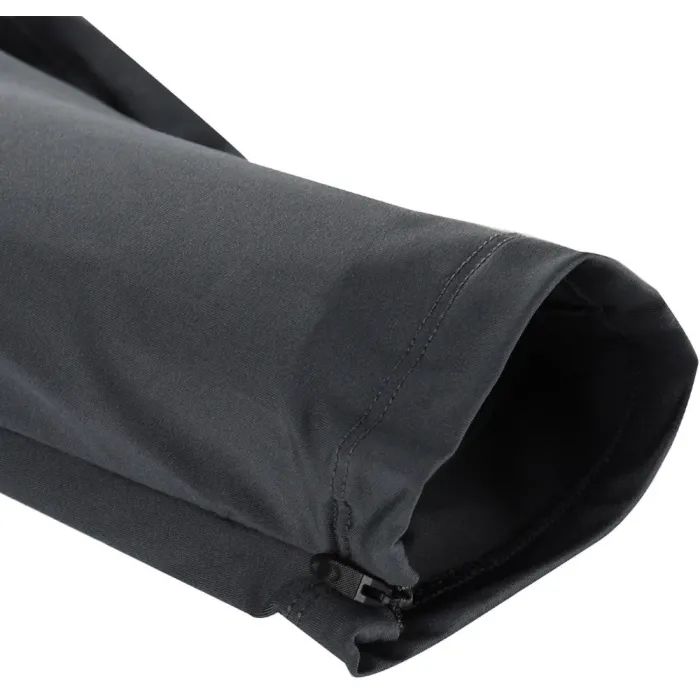 Штаны Alpine Pro Zerec Mns MPAC601 779 - M - сірий (007.022.0264) изображение 3