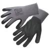 Защитные перчатки Hoegert BODE HT5K762-11 из нейлона/спандекса покрыты микропенным нитрилом темно-серые, 11 (HT5K762-11)