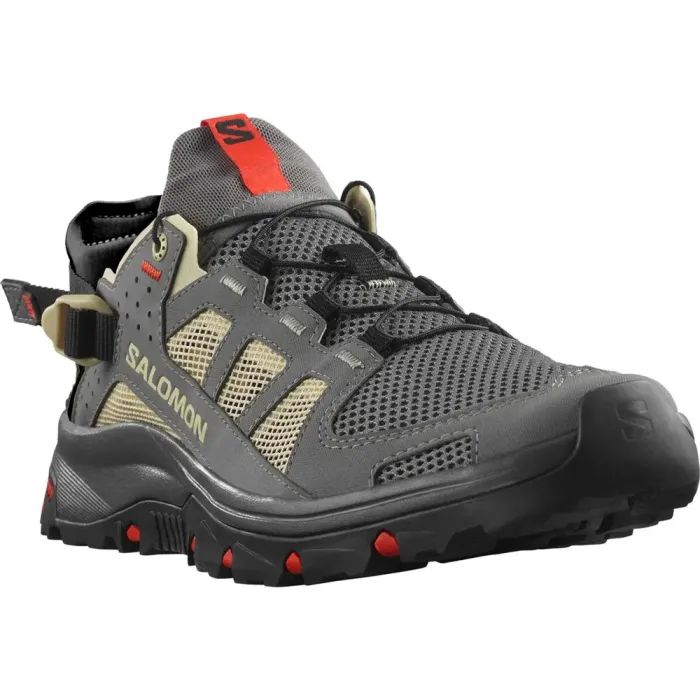 Кроссовки Salomon Techamphibian 5 Black/Magnet/Monument 9.5 (L47115100-9.5)