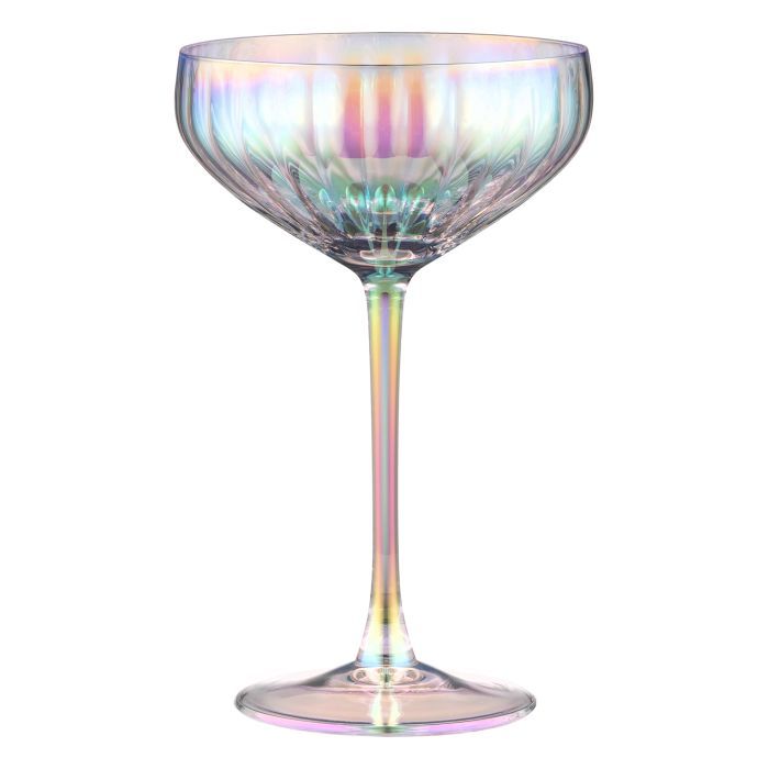 Набір келихів Ardesto Black Mars Zenith 310мл, 2шт, скло, прозорий (AR2631EL) зображення 2