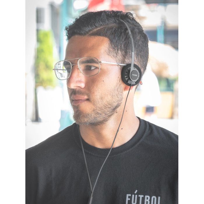 Наушники Koss KPH40 Utility Grey (197451.102) изображение 5