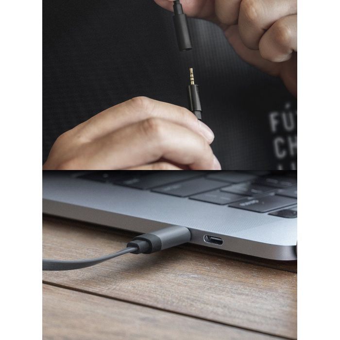 Наушники Koss KPH40 Utility Grey (197451.102) изображение 7