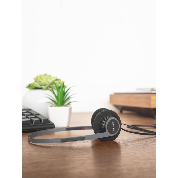 Наушники Koss KPH40 Utility Grey (197451.102) изображение 8
