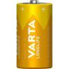 Батарейка Varta C (LR14) Longlife щелочная * 2 (04114101422) изображение 2