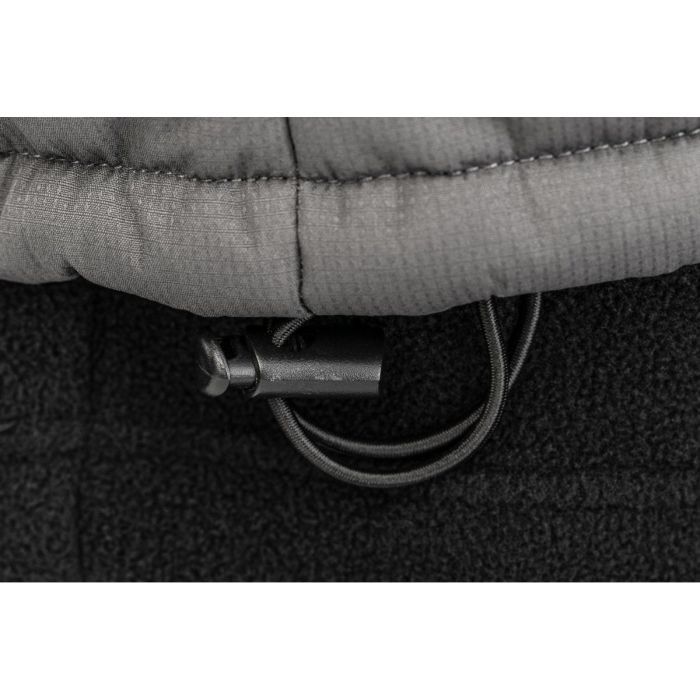 Жилет рабочий Hoegert WIED HT5K243-L утепленный RipStop 100% полиэстер графит, L (52) (HT5K243-L) изображение 9