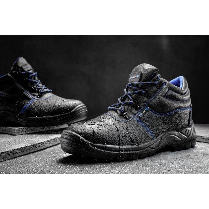 Черевики робочі Hoegert ZORGE HT5K516-47 SRC S3, 47 (HT5K516-47) зображення 2