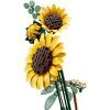 Конструктор LEGO Botanicals Букет подсолнечников (11502) изображение 4