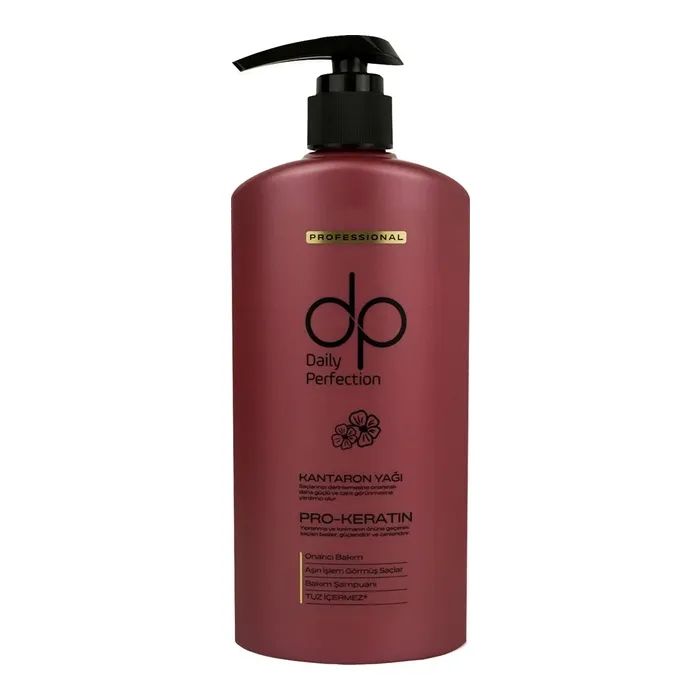 Шампунь Daily Perfection Professional Care Kantaron Shampoo 425 мл (8694965546356)