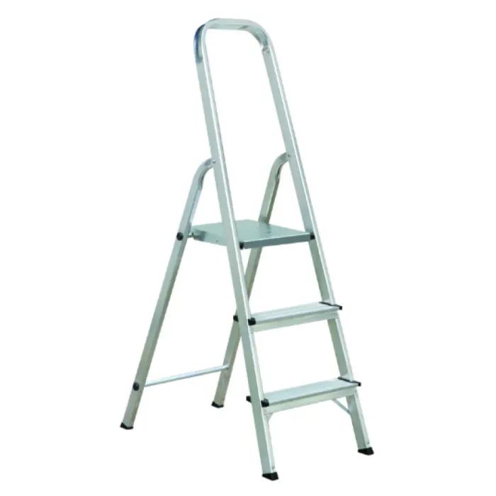 Лестница ELKOP стременка 8сх. верхняя ступенька-1,64м. (ALW 508)