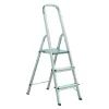 Лестница ELKOP стременка 3сх. верхняя ступенька-0,56м (ALW 403)