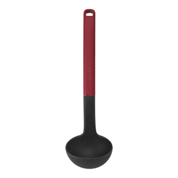 Половник KitchenAid Classic 27 см сірий (KHA006OHCHGG)