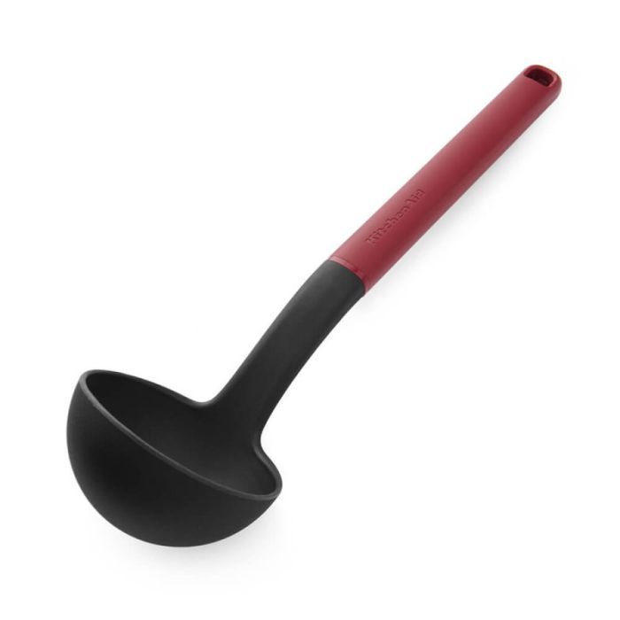 Половник KitchenAid Classic 27 см сірий (KHA006OHCHGG) изображение 2