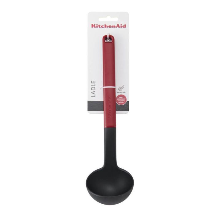 Половник KitchenAid Classic 27 см сірий (KHA006OHCHGG) изображение 3