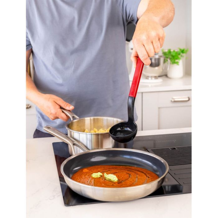Половник KitchenAid Classic 27 см сірий (KHA006OHCHGG) изображение 5