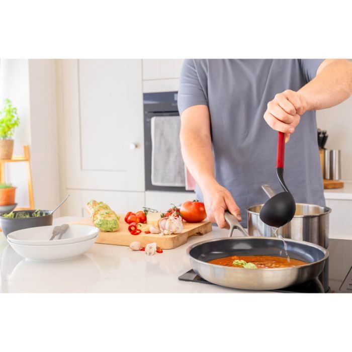 Половник KitchenAid Classic 27 см сірий (KHA006OHCHGG) изображение 6