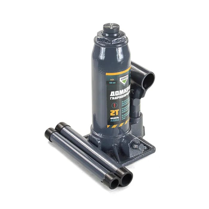 Домкрат ARMER гідравлічний 2т (ARM2)