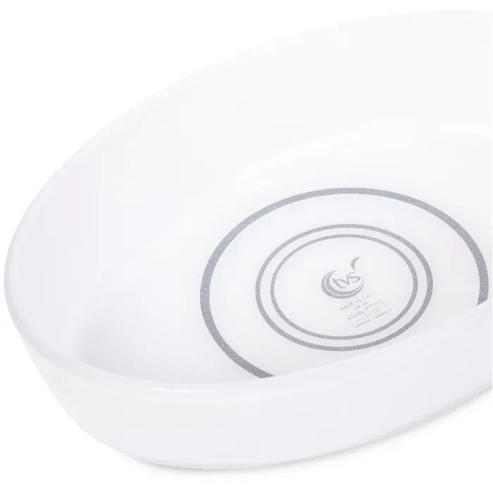 Форма для выпечки TVS Sintesi овальна 30х21 см (4LOVA302130101) изображение 2