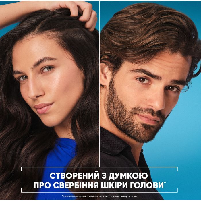 Шампунь Head & Shoulders Проти лупи Свіжість ментолу 800 мл (8700216156196) зображення 9