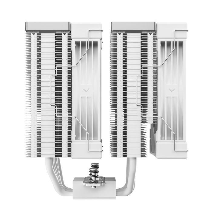 Кулер для процессора Deepcool AK620 G2 WH (R-AK620G2-WHNNMN-GJD) изображение 4