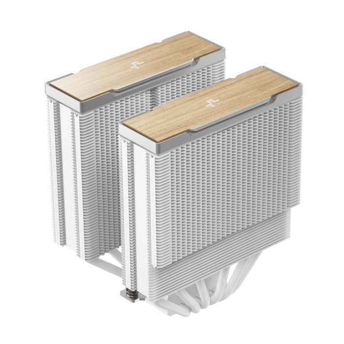 Кулер для процессора Deepcool AK620 G2 WH (R-AK620G2-WHNNMN-GJD) изображение 5