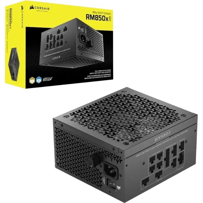 Блок питания Corsair 850W RM850x SHIFT (CP-9020299-EU) изображение 12