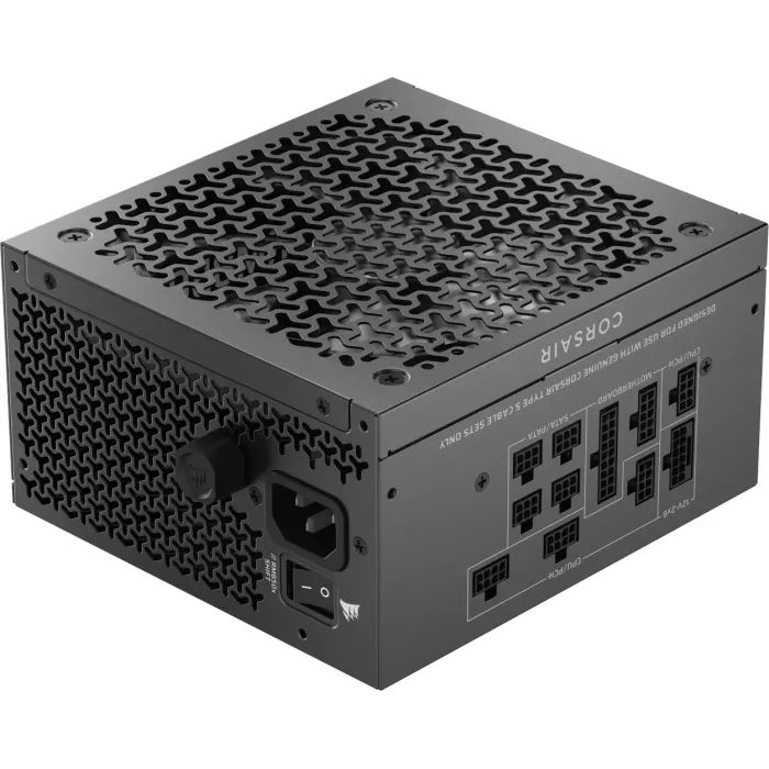 Блок питания Corsair 850W RM850x SHIFT (CP-9020299-EU) изображение 4