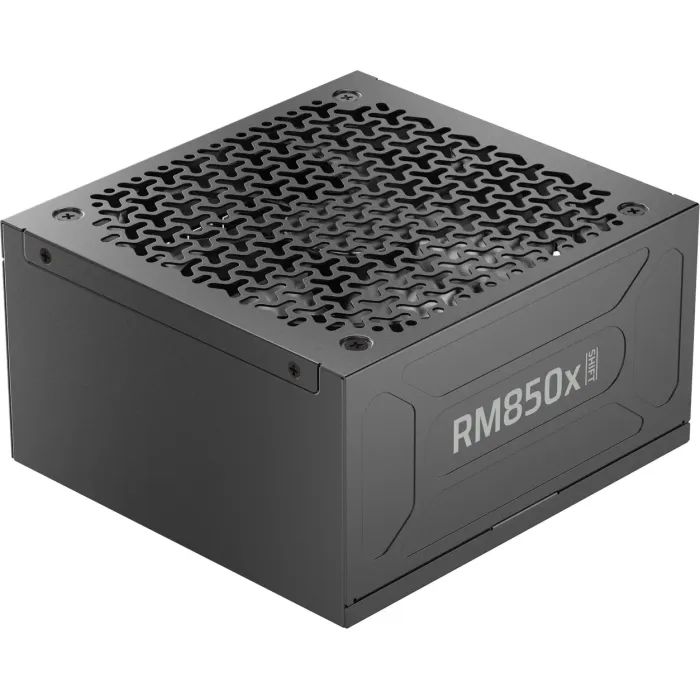 Блок питания Corsair 850W RM850x SHIFT (CP-9020299-EU) изображение 5