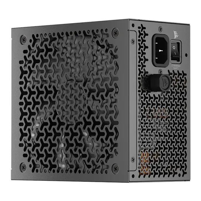 Блок питания Corsair 850W RM850x SHIFT (CP-9020299-EU) изображение 7