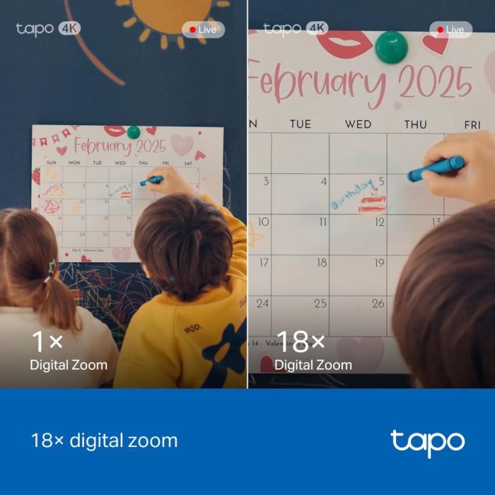 Камера видеонаблюдения TP-Link TAPO-C260 изображение 7