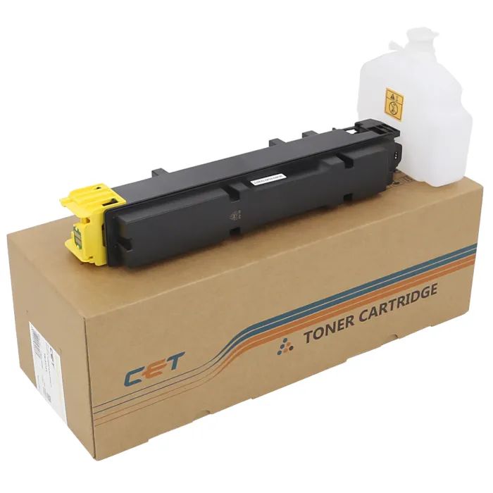 Тонер-картридж CET Kyocera TK-5370 13K, Yellow (CET141894)