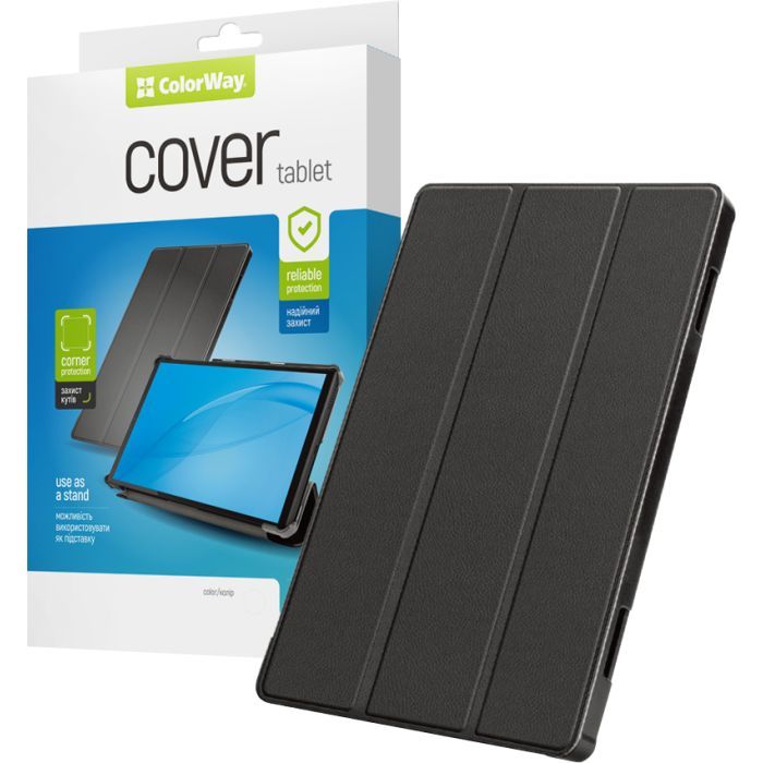 Чехол для планшета ColorWay Lenovo Tab One Black (CW-CTLTO-BK)