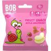 Дитячі снеки Bob Snail фруктові яблуко-малина 20 г (1740852)