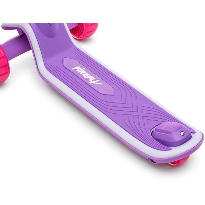 Самокат LiT Firefly LAVA LED - Purple (LT-7007-PUR) зображення 11