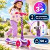 Самокат LiT Firefly LAVA LED - Purple (LT-7007-PUR) зображення 4