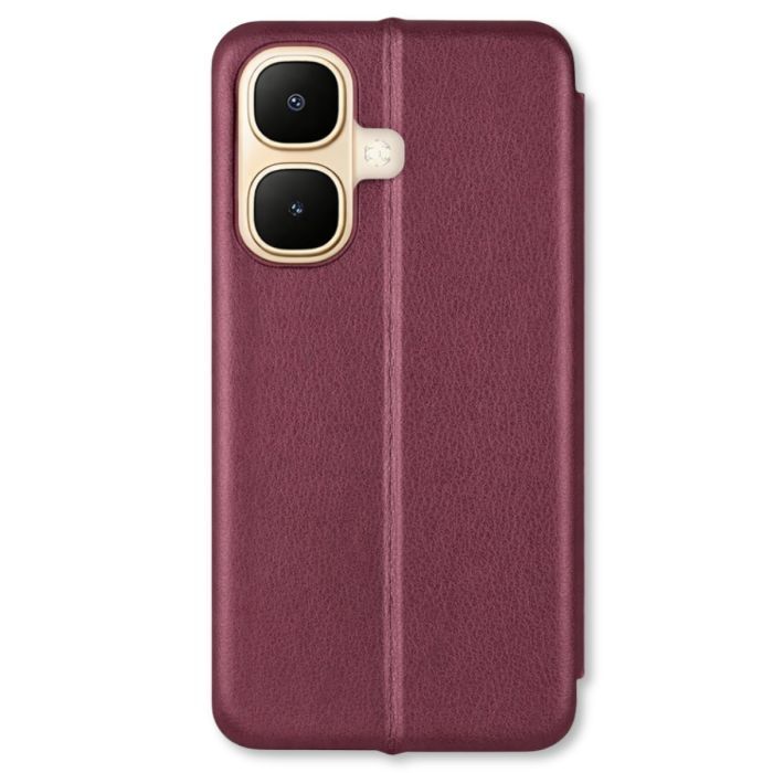 Чехол для мобильного телефона BeCover Exclusive Infinix Smart 10 (X6725) Red Wine (715014) изображение 3