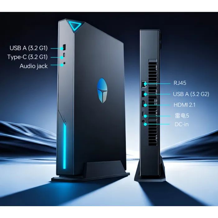 Компьютер Thunderobot MIX G2 (G2RPR9HXM7LB4) изображение 2