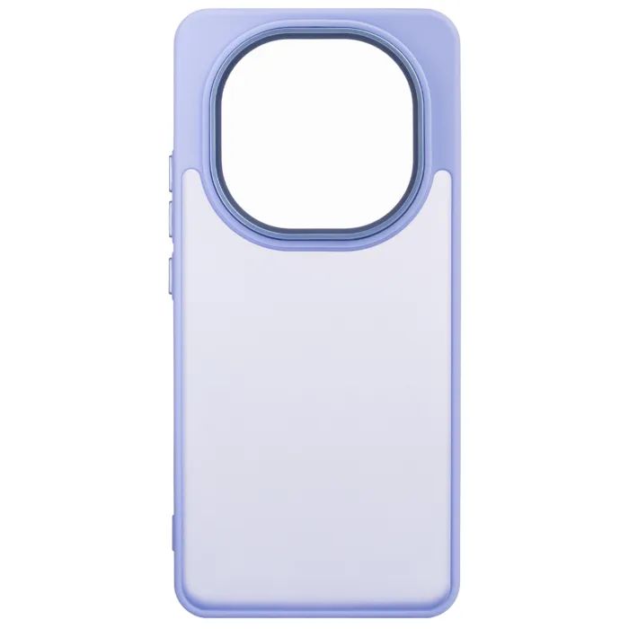 Чехол для мобильного телефона Armorstandart Frame Xiaomi Redmi Note 15 4G Violet (ARM90010)
