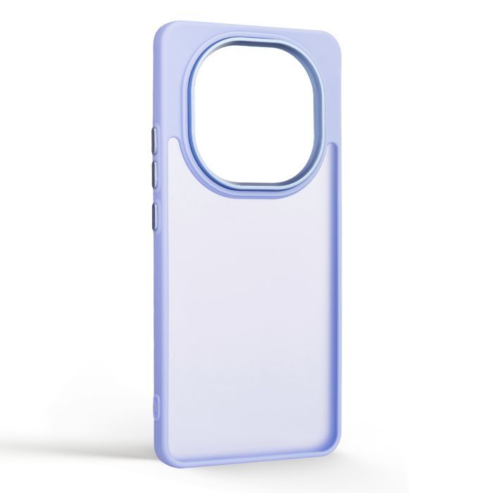 Чехол для мобильного телефона Armorstandart Frame Xiaomi Redmi Note 15 4G Violet (ARM90010) изображение 2