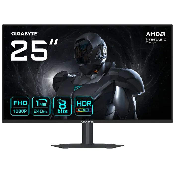 Монитор GIGABYTE G25F2A EK