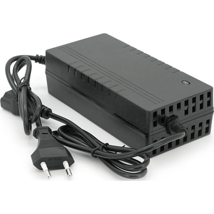 Мережевий зарядний пристрій для АКБ Jinyi LD-001-48V-2A зображення 2