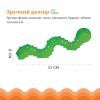 Игрушка для кошек Catstages Червячок 10 см (0871864003298) изображение 3