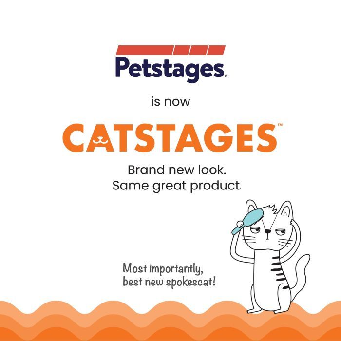 Игрушка для кошек Catstages Червячок 10 см (0871864003298) изображение 8