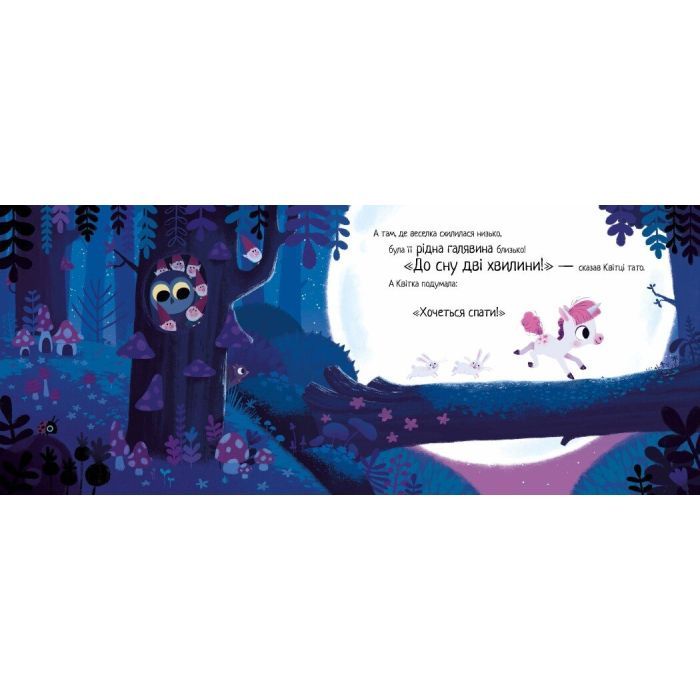 Книга Маленька одноріжка - Ріаннон Філдінг Ранок (9786170986399) изображение 4