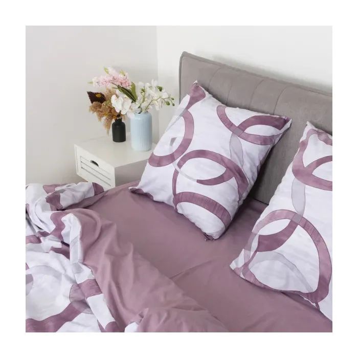 Постельное белье Viluta 25402 ранфорс двуспальный (25402_dv) изображение 3