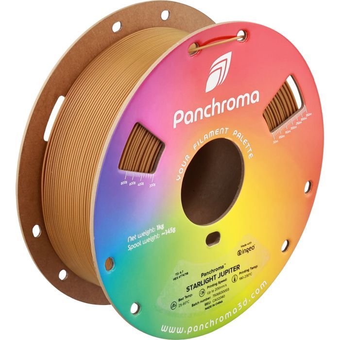 Пластик для 3D-принтера Polymaker PLA PANCHROMA STARLIGHT 1,75mm 1kg MARS (CA02017)