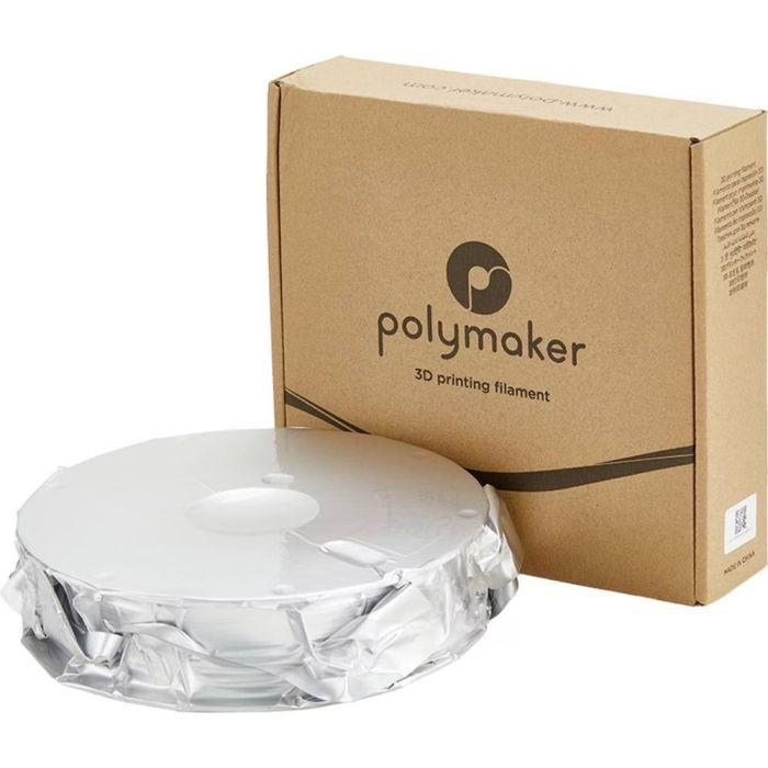 Пластик для 3D-принтера Polymaker PC PolyMax TOUGH 1,75mm 0,75kg RED (PC02010) зображення 2