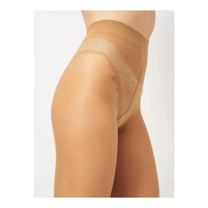 Колготи Siela Collant Bikini 40 Den Tabaco - 2 (4820159845293) зображення 2